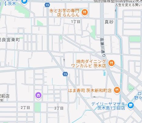 【地図】 | 東山ハイツ
