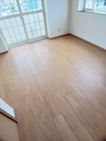 Ｖｅｇａの内装