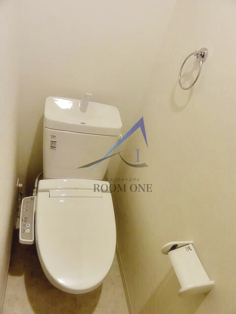 ｓｐｉｒａｌｅのトイレ|トイレです。