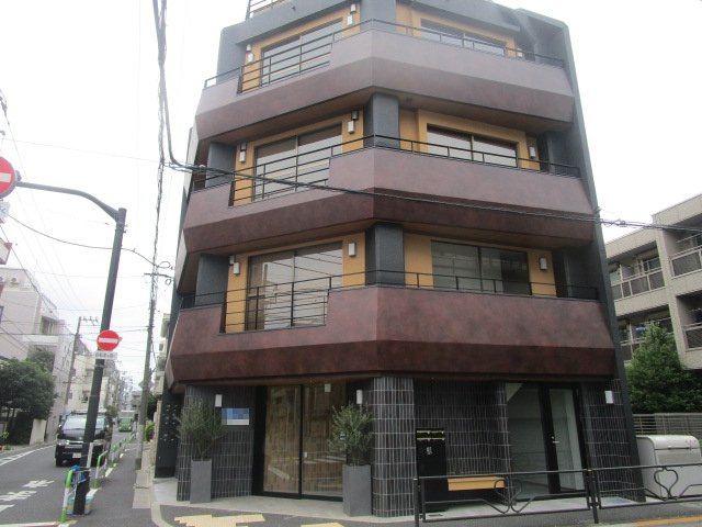 文京区千石４丁目のビル