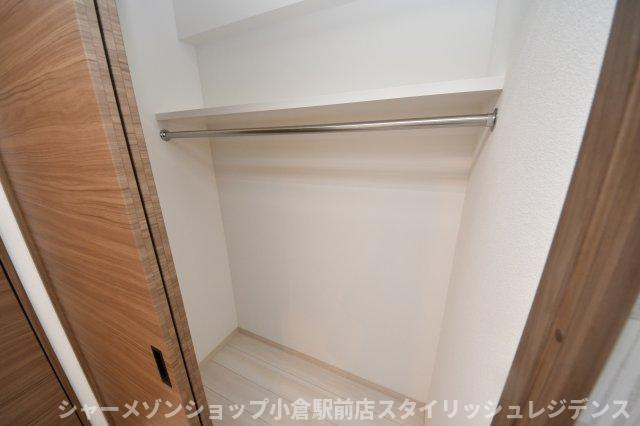 THE APARTMENT 開の収納