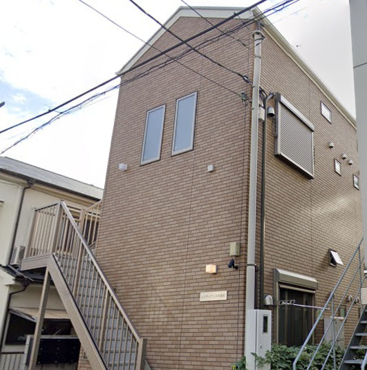 横浜市南区中島町3丁目のアパートの画像