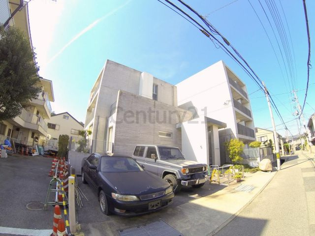 【外観】 | キャトルセゾン