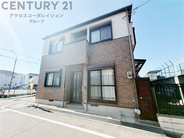 おしゃれな外観です