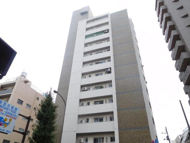 日生土地戸越マンション