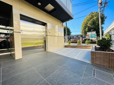 【駐車場】 | リヴシティ横濱石川町