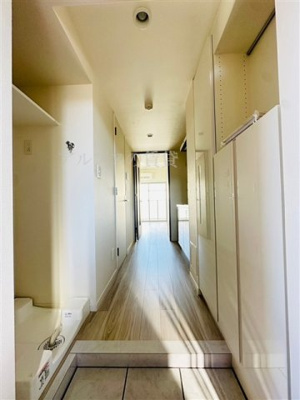 【玄関】 | リヴシティ横濱石川町
