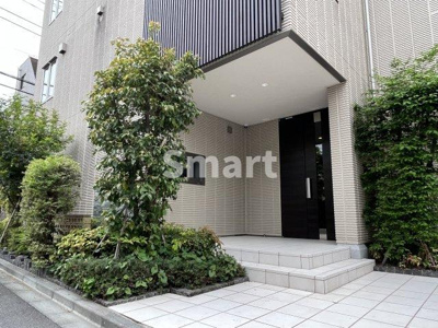 【エントランス】 | アーバンドエル新中野