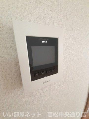 【設備】 | サニーコート松並