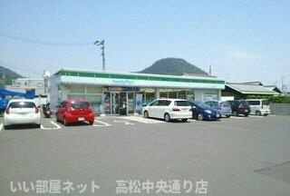 【周辺】 | サニーコート松並 | ファミリーマート西ハゼ町店さんまで400m