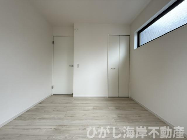 平塚市平塚2丁目  　新築戸建　全２棟の洋室|5.2帖　洋室