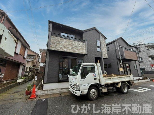 平塚市平塚2丁目  　新築戸建　全２棟