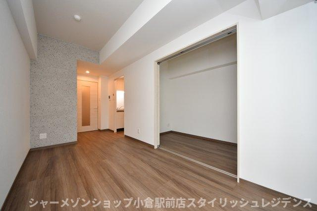 THE APARTMENT 開の居間・リビング