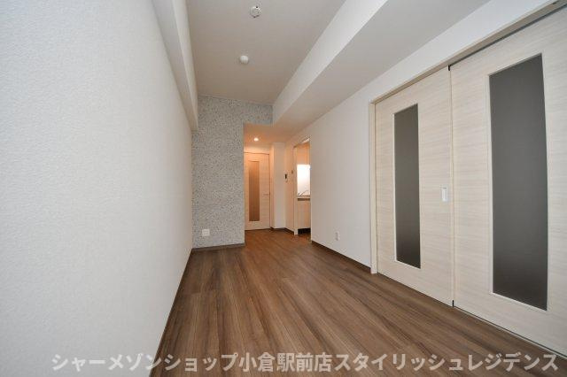 THE APARTMENT 開の内装