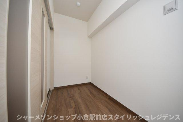 THE APARTMENT 開の内装