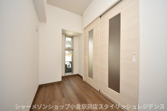 THE APARTMENT 開の居間・リビング