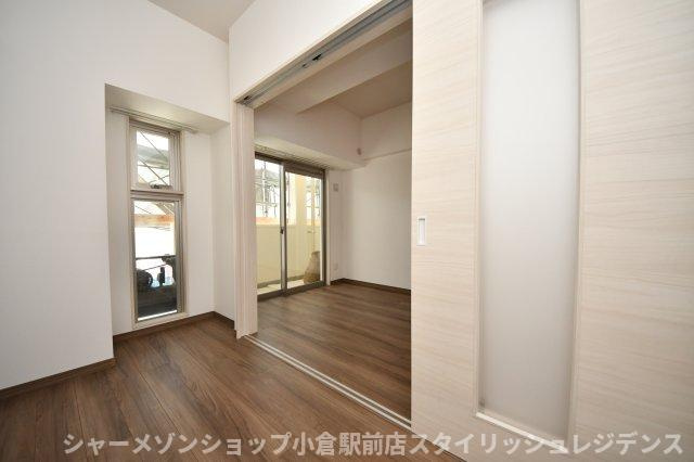 THE APARTMENT 開の居間・リビング