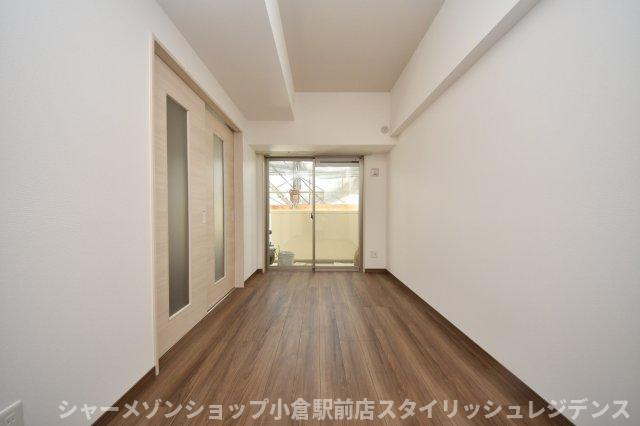 THE APARTMENT 開の居間・リビング