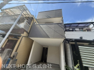 【その他】 | 尼崎市大庄北３丁目中古戸建 | 令和３年１月建築♪車庫付き！３LDKの間取りでファミリー様におすすめです！いつでもご覧いただけます！お気軽にネクストホープ不動産までお問い合わせを！