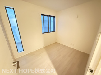 【洋室】 | 尼崎市大庄北３丁目中古戸建 | １階洋室４帖です♪独立した居室です！！