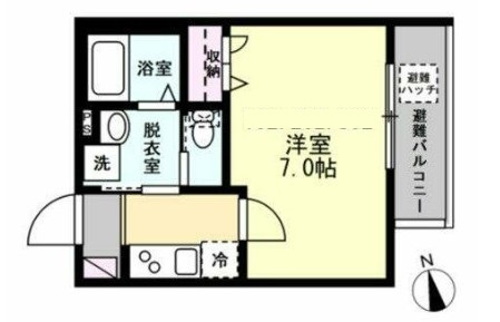 ベイルーム横須賀衣笠フロント
