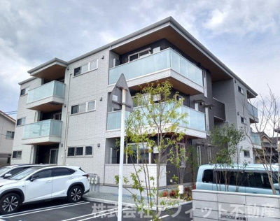 【外観】 | D-ROOM東手城
