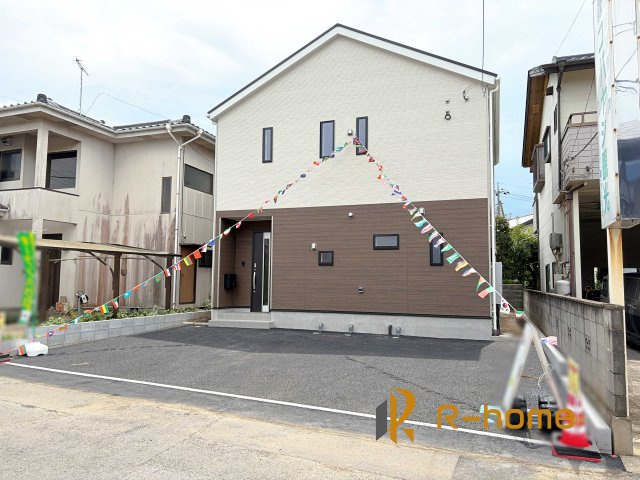 古河市関戸第1　新築戸建て　1号棟