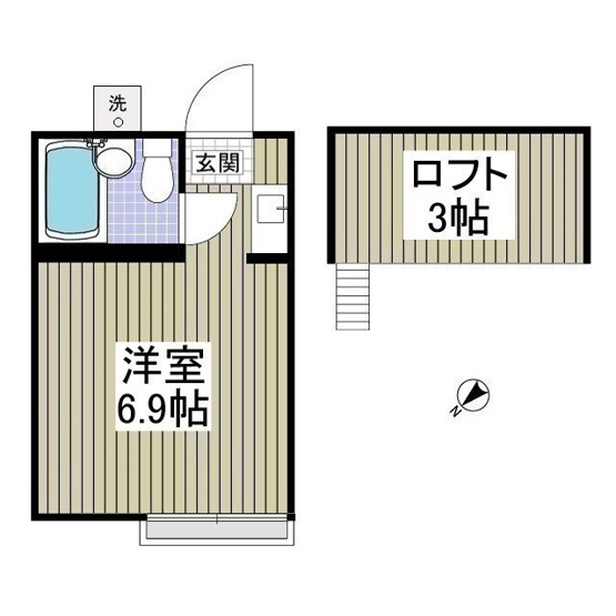 【間取り】 | ギュースファイン