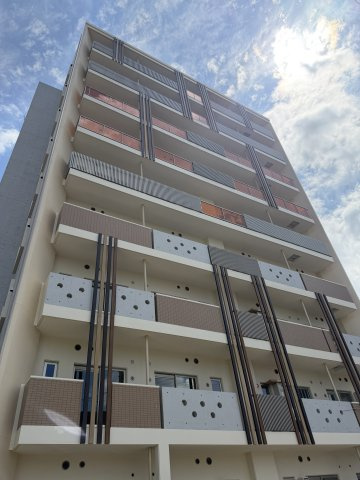 THE APARTMENT 開の外観