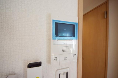【セキュリティ】 | ラヴィエント三ノ輪パークサイド