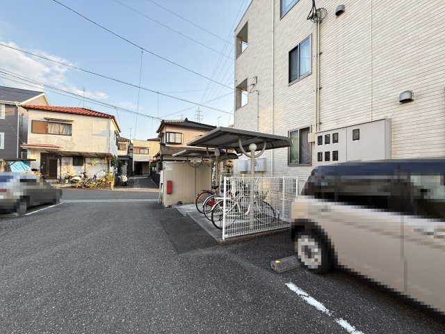 メゾンコリーヌのその他共用部分
