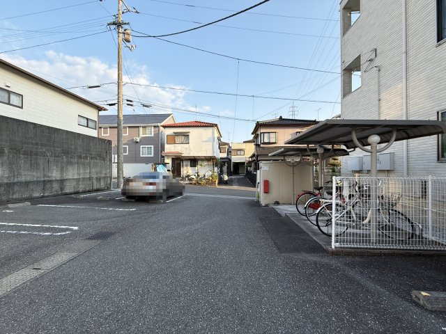 メゾンコリーヌのその他共用部分