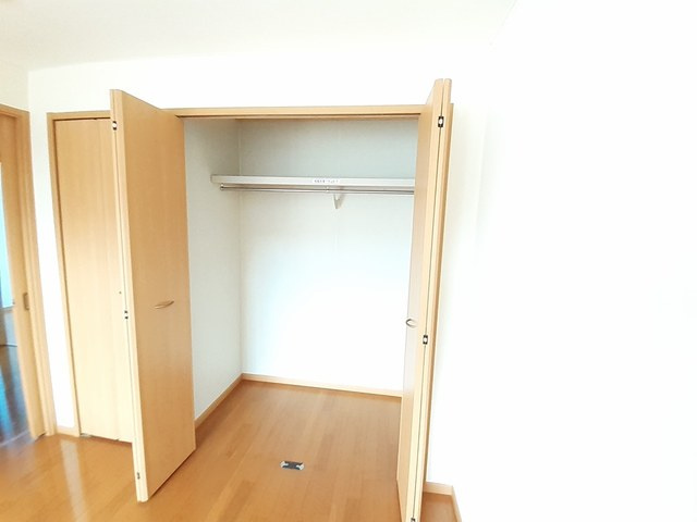 パルティール・弐番館の収納|収納
