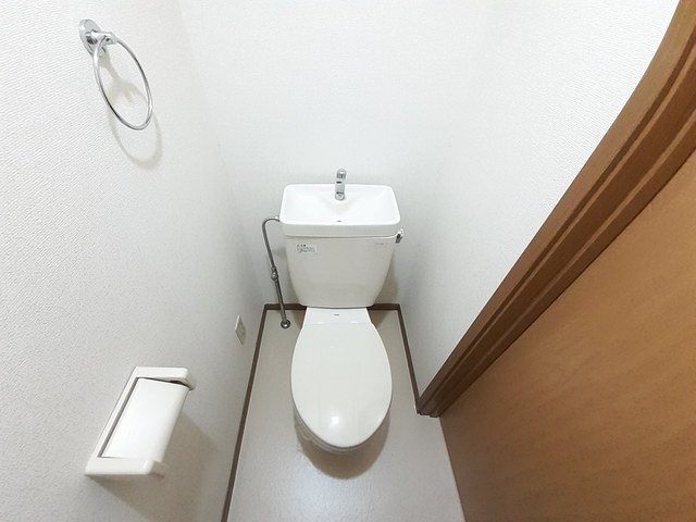 フラワＫのトイレ|トイレ