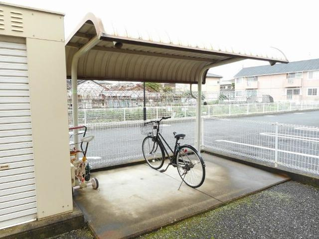 フラワＫのその他共用部分|その他共有部分