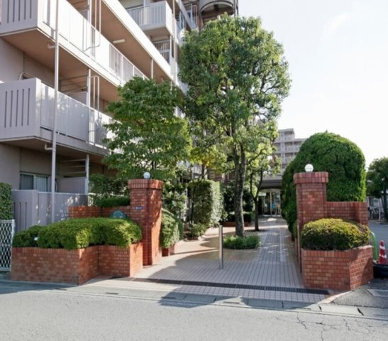 グリーンパーク志木の外観|グリーンパーク志木