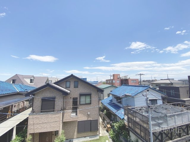 ガーデンヒルズ宮原の外観