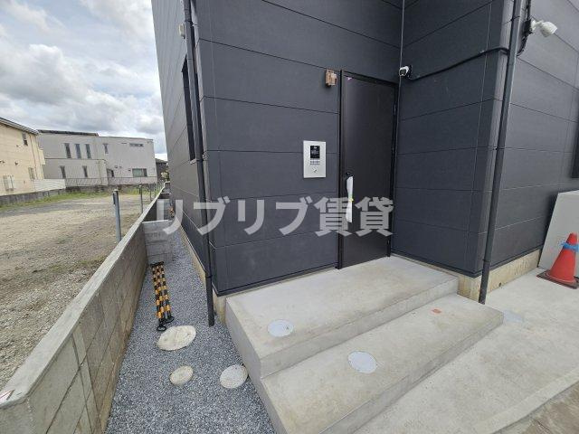 ラ・ターナ本千葉のエントランス