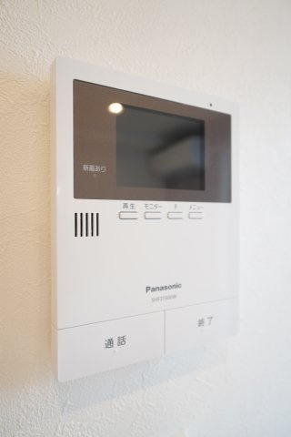 ラ・ターナ本千葉のセキュリティ