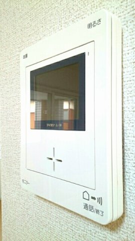 薔薇Ⅱの設備