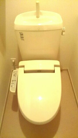 薔薇Ⅱのトイレ|トイレです