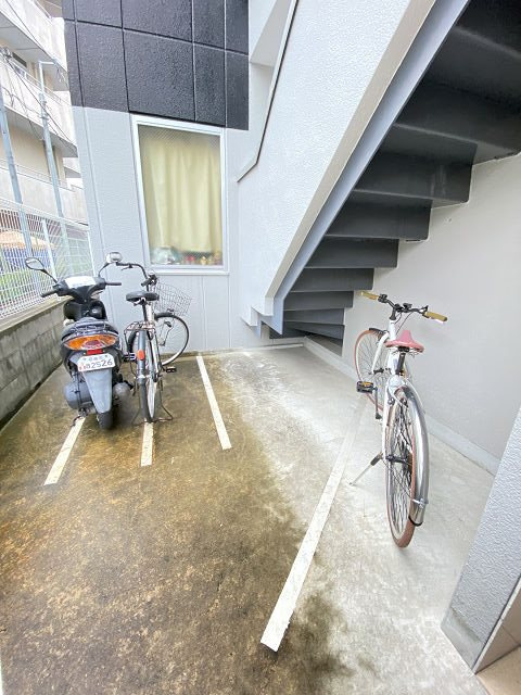 ロングアイランド尼崎のその他共用部分