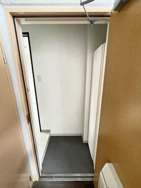 ロングアイランド尼崎の玄関