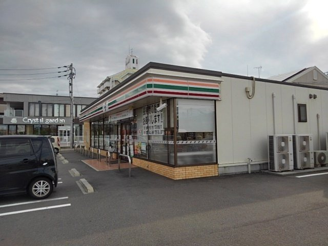 マルベル宇多津の周辺|セブンイレブン宇多津町二番丁店まで220m