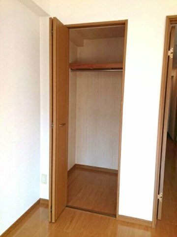 マルベル宇多津の収納|収納があります