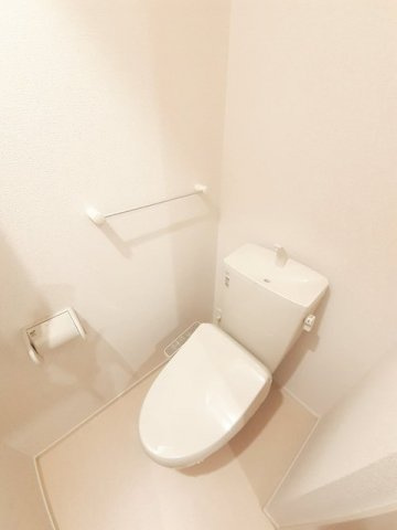 フェリーチェ丸亀のトイレ|トイレもきれいです