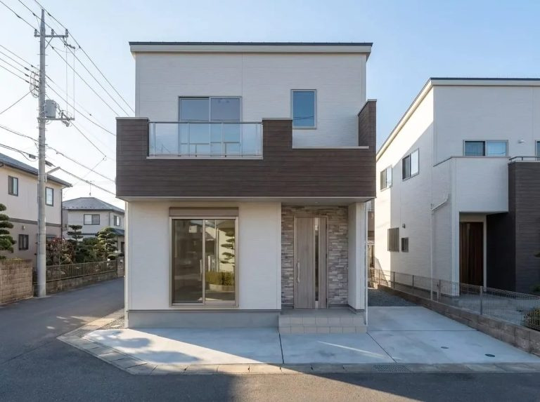 大津市別保2丁目1期1号地　新築戸建