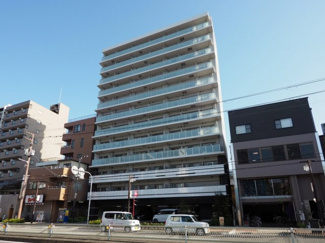 【外観】 | JMFレジデンス都島 | 外観は落ち着いています