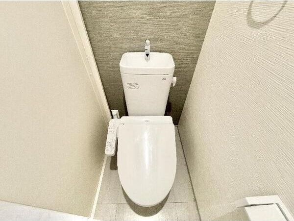 robot　home　鶴里のトイレ