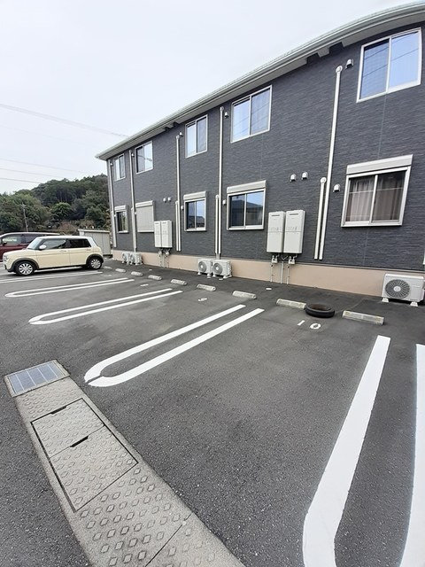 紫陽花・Ⅲの駐車場|駐車場